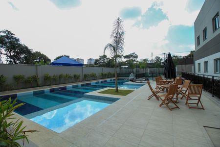 Apartamento para alugar com 40m², 2 quartos e sem vaga