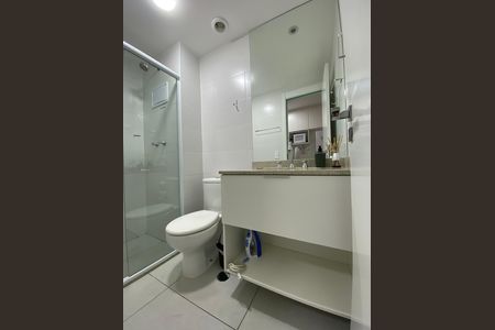 Studio para alugar com 26m², 1 quarto e sem vaga