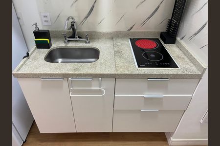 Kitnet/Studio para alugar com 1 quarto, 26m² em Butantã, São Paulo