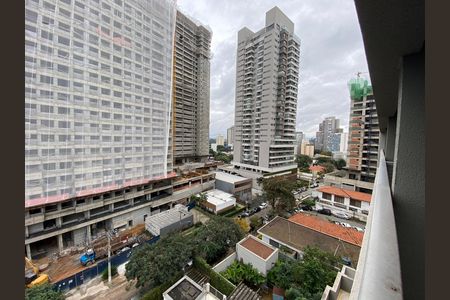Studio para alugar com 26m², 1 quarto e sem vaga