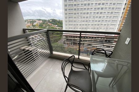 Studio para alugar com 26m², 1 quarto e sem vaga