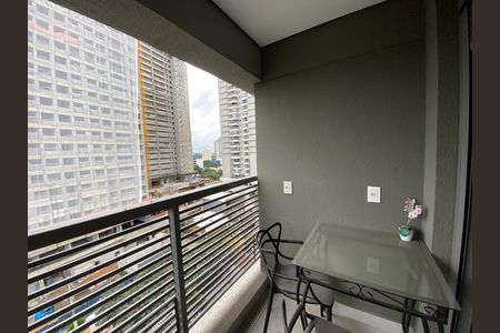 Studio para alugar com 26m², 1 quarto e sem vaga