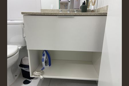 Studio para alugar com 26m², 1 quarto e sem vaga