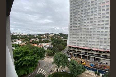 Studio para alugar com 26m², 1 quarto e sem vaga