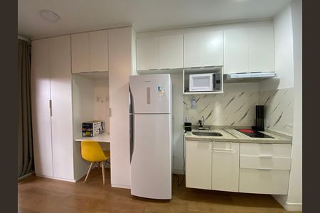 Kitnet/Studio para alugar com 1 quarto, 26m² em Butantã, São Paulo