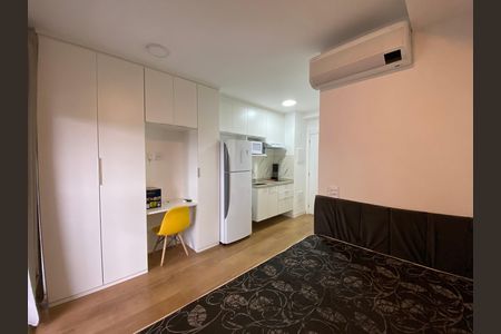 Kitnet/Studio para alugar com 1 quarto, 26m² em Butantã, São Paulo