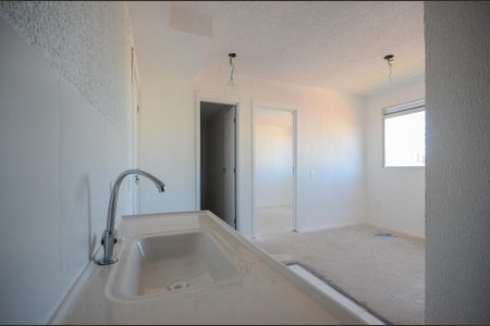 Apartamento para alugar com 32m², 2 quartos e sem vaga Apartamento para alugar com 32m², 2 quartos e sem vagaCozinha