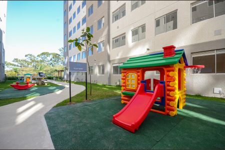 Apartamento para alugar com 32m², 2 quartos e sem vaga Apartamento para alugar com 32m², 2 quartos e sem vagaÁrea comum - Playground