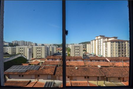 Quarto 1 - Janela de apartamento para alugar com 2 quartos, 32m² em Jaraguá, São Paulo