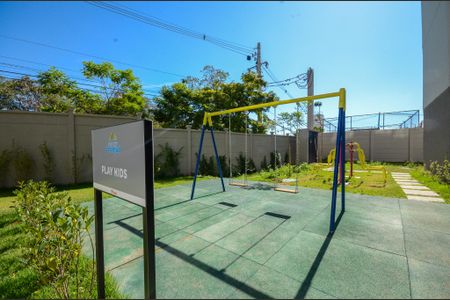 Apartamento para alugar com 32m², 2 quartos e sem vaga Apartamento para alugar com 32m², 2 quartos e sem vagaÁrea Kids