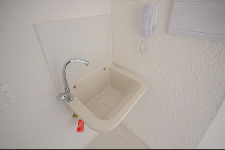 Apartamento para alugar com 32m², 2 quartos e sem vaga Apartamento para alugar com 32m², 2 quartos e sem vagaCozinha