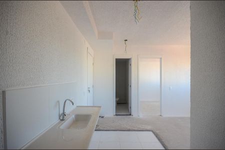 Apartamento para alugar com 32m², 2 quartos e sem vaga Apartamento para alugar com 32m², 2 quartos e sem vagaCozinha