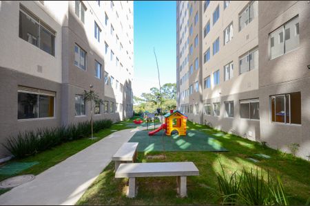 Apartamento para alugar com 32m², 2 quartos e sem vaga Apartamento para alugar com 32m², 2 quartos e sem vagaÁrea comum