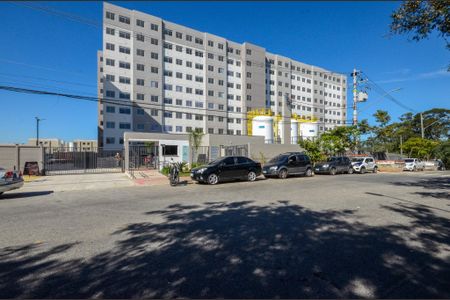 Apartamento para alugar com 32m², 2 quartos e sem vaga Apartamento para alugar com 32m², 2 quartos e sem vagaFachada