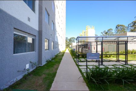Apartamento para alugar com 32m², 2 quartos e sem vaga Apartamento para alugar com 32m², 2 quartos e sem vagaBicicletário