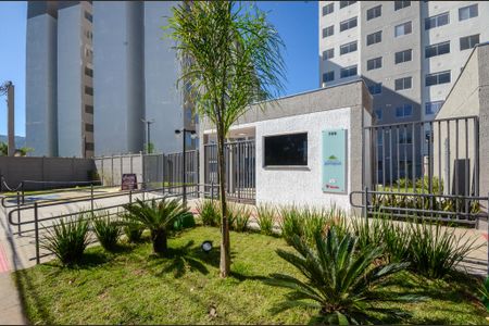 Apartamento para alugar com 32m², 2 quartos e sem vaga Apartamento para alugar com 32m², 2 quartos e sem vagaFachada