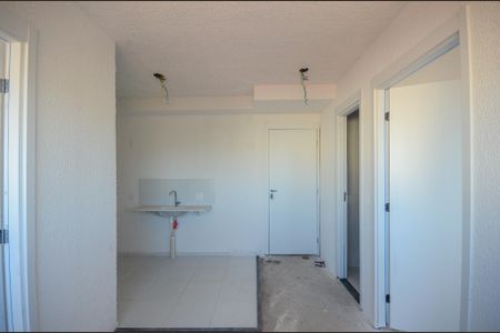 Apartamento para alugar com 32m², 2 quartos e sem vaga Apartamento para alugar com 32m², 2 quartos e sem vagaSala