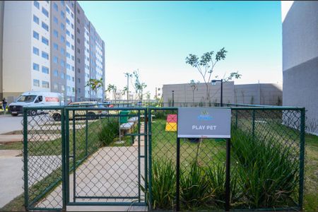 Apartamento para alugar com 32m², 2 quartos e sem vaga Apartamento para alugar com 32m², 2 quartos e sem vagaÁrea Pet