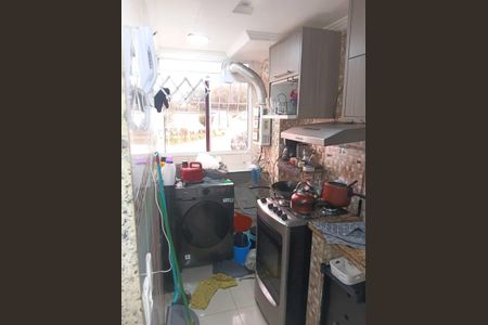 Apartamento à venda com 40m², 2 quartos e 2 vagasCozinha