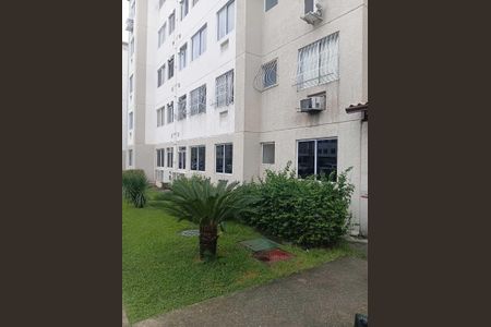 Apartamento à venda com 40m², 2 quartos e 2 vagasFachada