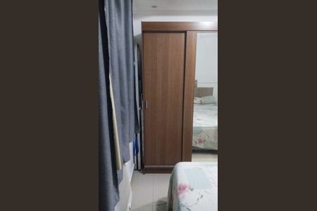 Apartamento à venda com 40m², 2 quartos e 2 vagasQuarto