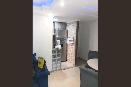 Sala de apartamento para alugar com 2 quartos, 40m² em Padre Miguel, Rio de Janeiro