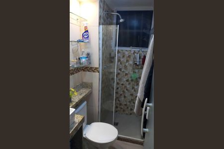 Apartamento à venda com 40m², 2 quartos e 2 vagasBanheiro