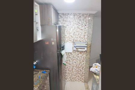 Apartamento à venda com 40m², 2 quartos e 2 vagasCozinha