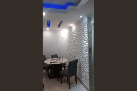 Apartamento à venda com 40m², 2 quartos e 2 vagasCozinha