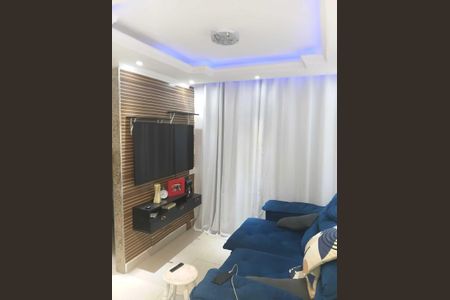 Sala de apartamento para alugar com 2 quartos, 40m² em Padre Miguel, Rio de Janeiro