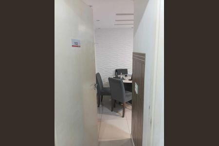 Apartamento à venda com 40m², 2 quartos e 2 vagasCozinha