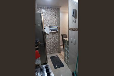 Cozinha de apartamento para alugar com 2 quartos, 40m² em Padre Miguel, Rio de Janeiro