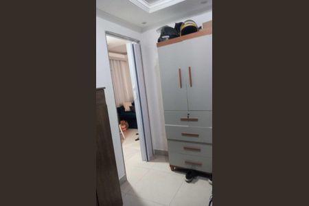 Apartamento à venda com 40m², 2 quartos e 2 vagasQuarto