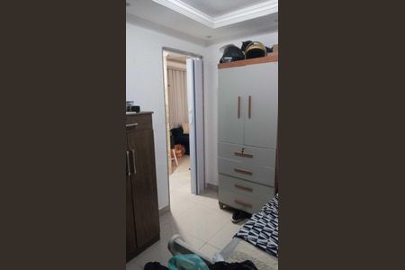 Apartamento à venda com 40m², 2 quartos e 2 vagasQuarto