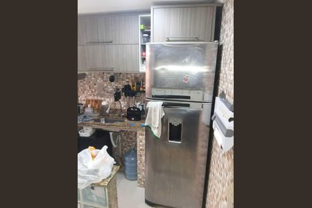 Apartamento à venda com 40m², 2 quartos e 2 vagasCozinha