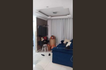 Apartamento à venda com 40m², 2 quartos e 2 vagasSala