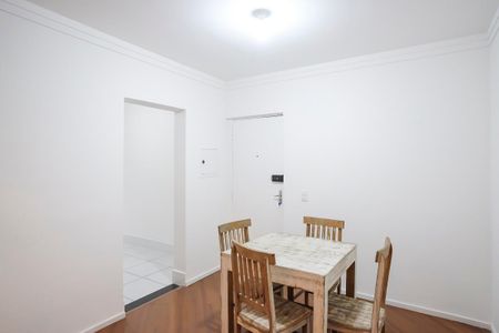 Sala de apartamento para alugar com 2 quartos, 67m² em Vila Jahu, São Bernardo do Campo