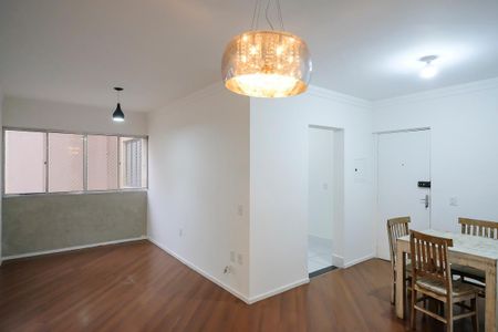 Sala de apartamento para alugar com 2 quartos, 67m² em Vila Jahu, São Bernardo do Campo