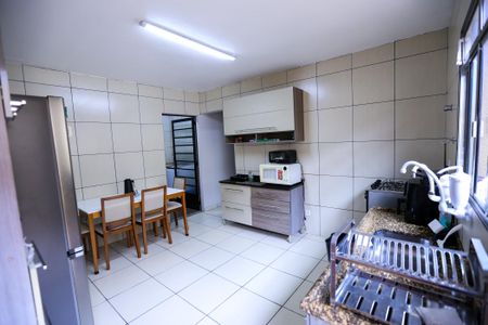 Casa à venda com 85m², 2 quartos e 1 vagaCozinha