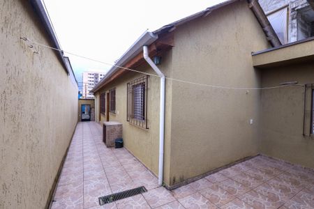 Casa à venda com 85m², 2 quartos e 1 vagaQuintal