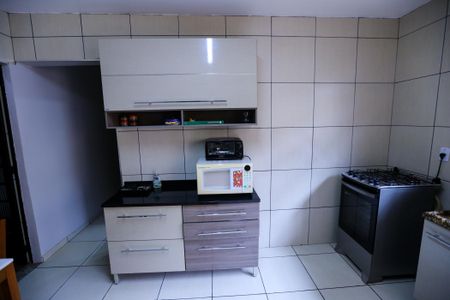 Casa à venda com 85m², 2 quartos e 1 vagaCozinha