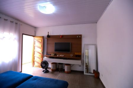 Sala de casa à venda com 2 quartos, 85m² em Vila Mangalot, São Paulo