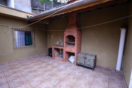Casa à venda com 85m², 2 quartos e 1 vagaChurrasqueira