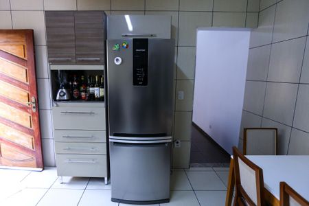 Casa à venda com 85m², 2 quartos e 1 vagaCozinha