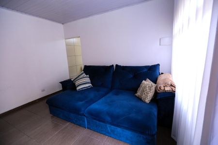 Sala de casa à venda com 2 quartos, 85m² em Vila Mangalot, São Paulo