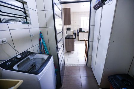 Casa à venda com 85m², 2 quartos e 1 vagaÁrea de Serviço