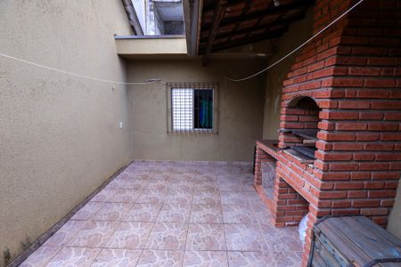 Casa à venda com 85m², 2 quartos e 1 vagaChurrasqueira