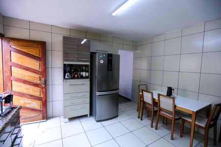 Casa à venda com 85m², 2 quartos e 1 vagaCozinha