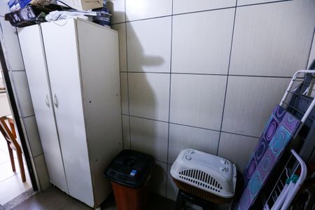 Casa à venda com 85m², 2 quartos e 1 vagaÁrea de Serviço