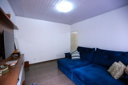Sala de casa à venda com 2 quartos, 85m² em Vila Mangalot, São Paulo